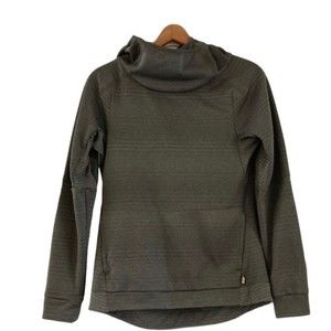 REI coop women’s fleece hooded size xs